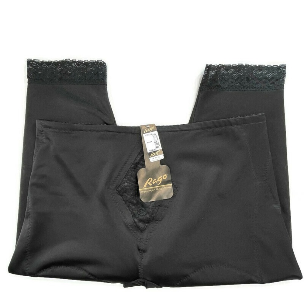 Rago Capri Shaper/Pant Liner Medium Shaping Size 10X
